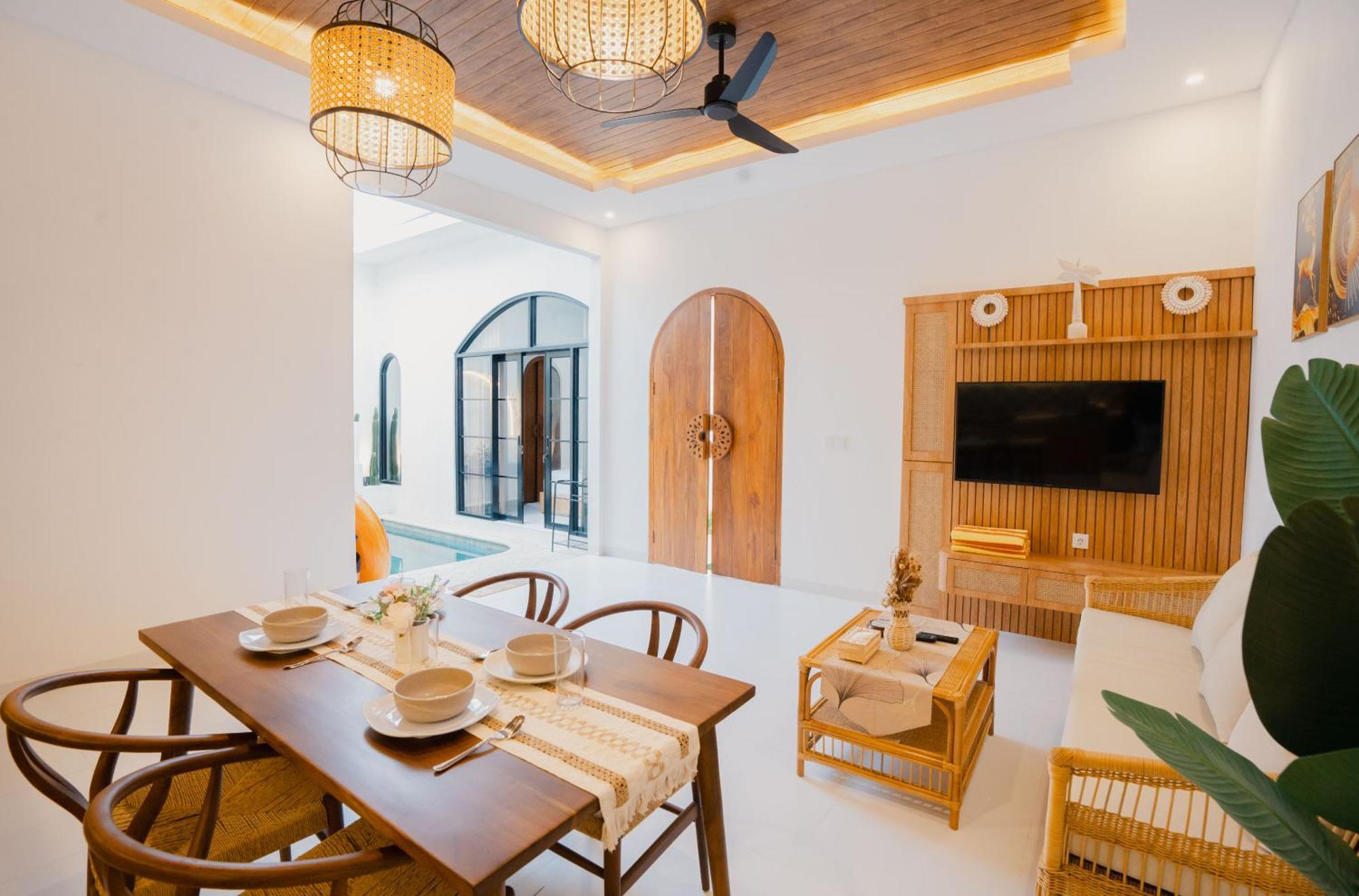 Villa Graha Madeline Ketewel Exterior foto