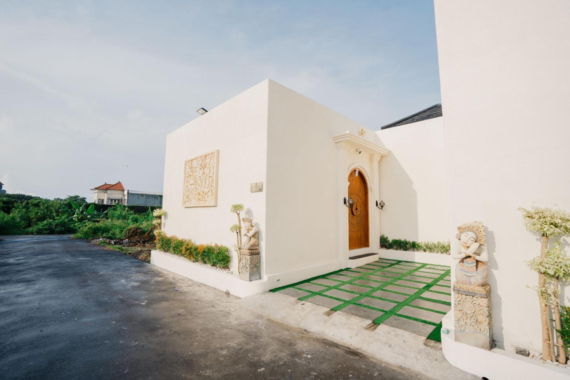 Villa Graha Madeline Ketewel Exterior foto