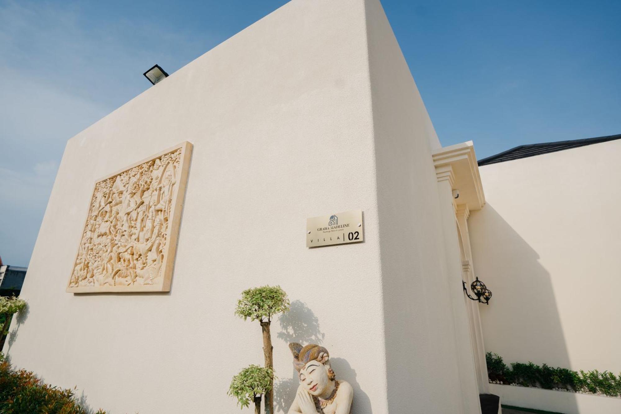 Villa Graha Madeline Ketewel Exterior foto