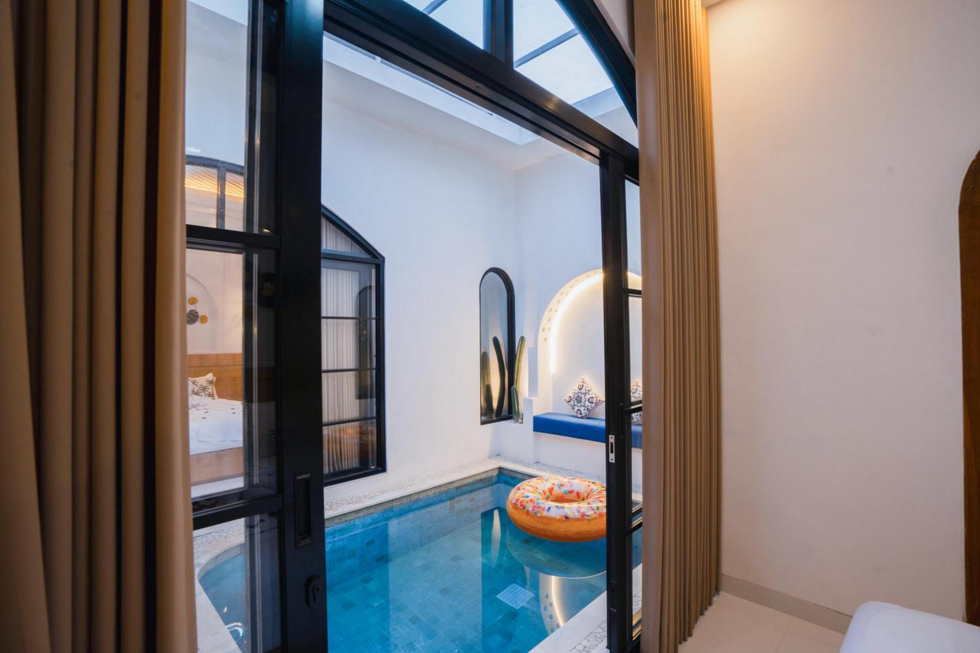 Villa Graha Madeline Ketewel Exterior foto