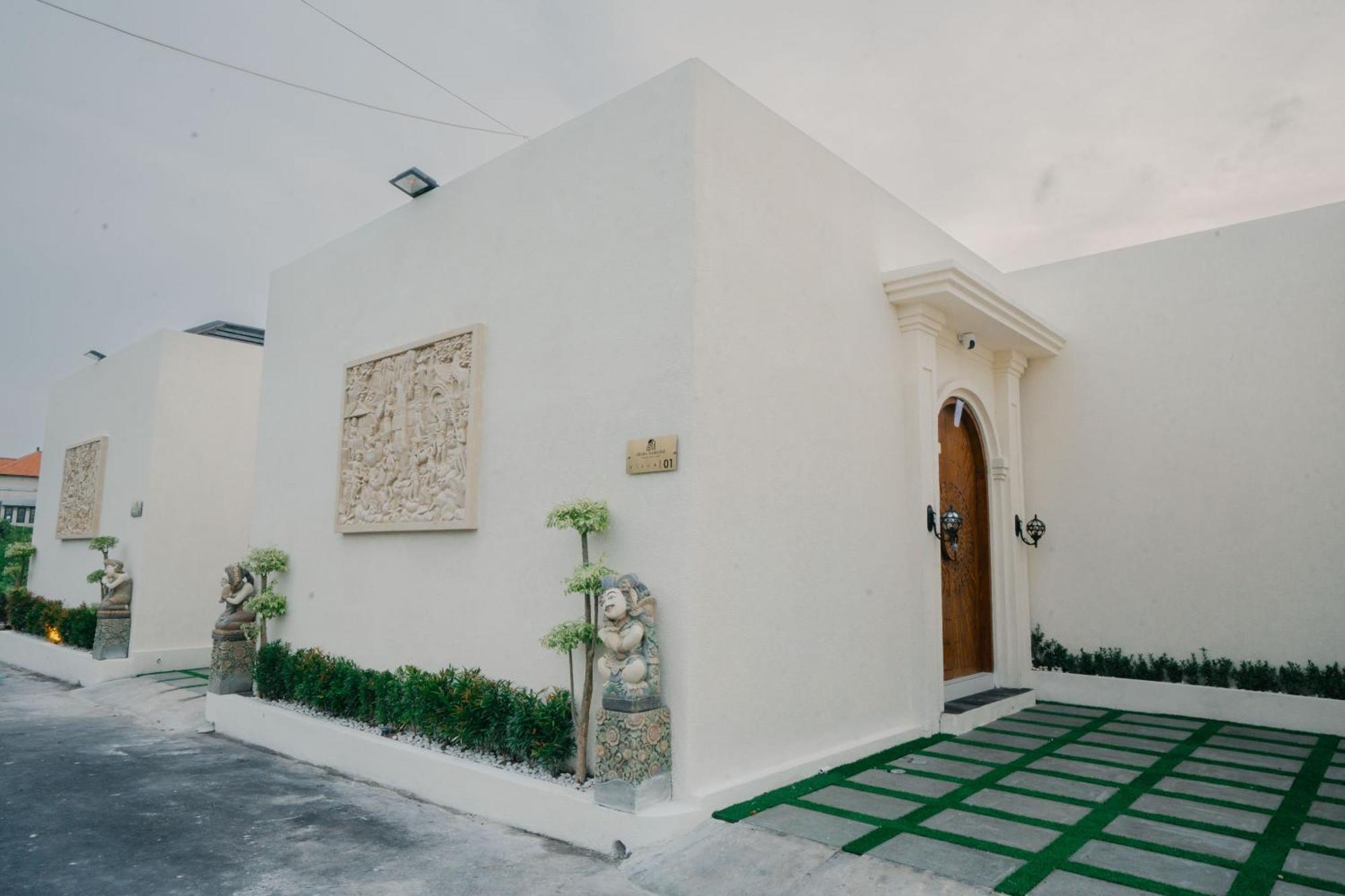 Villa Graha Madeline Ketewel Exterior foto