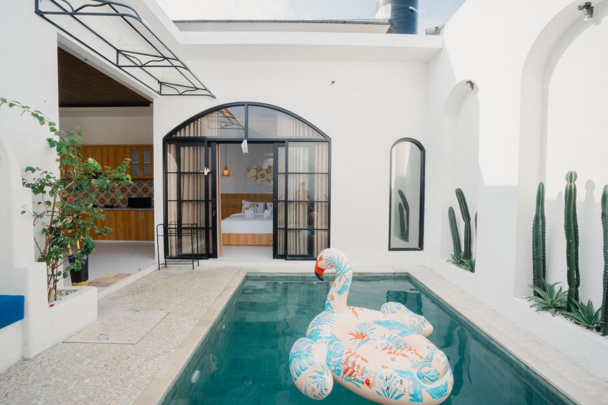 Villa Graha Madeline Ketewel Exterior foto