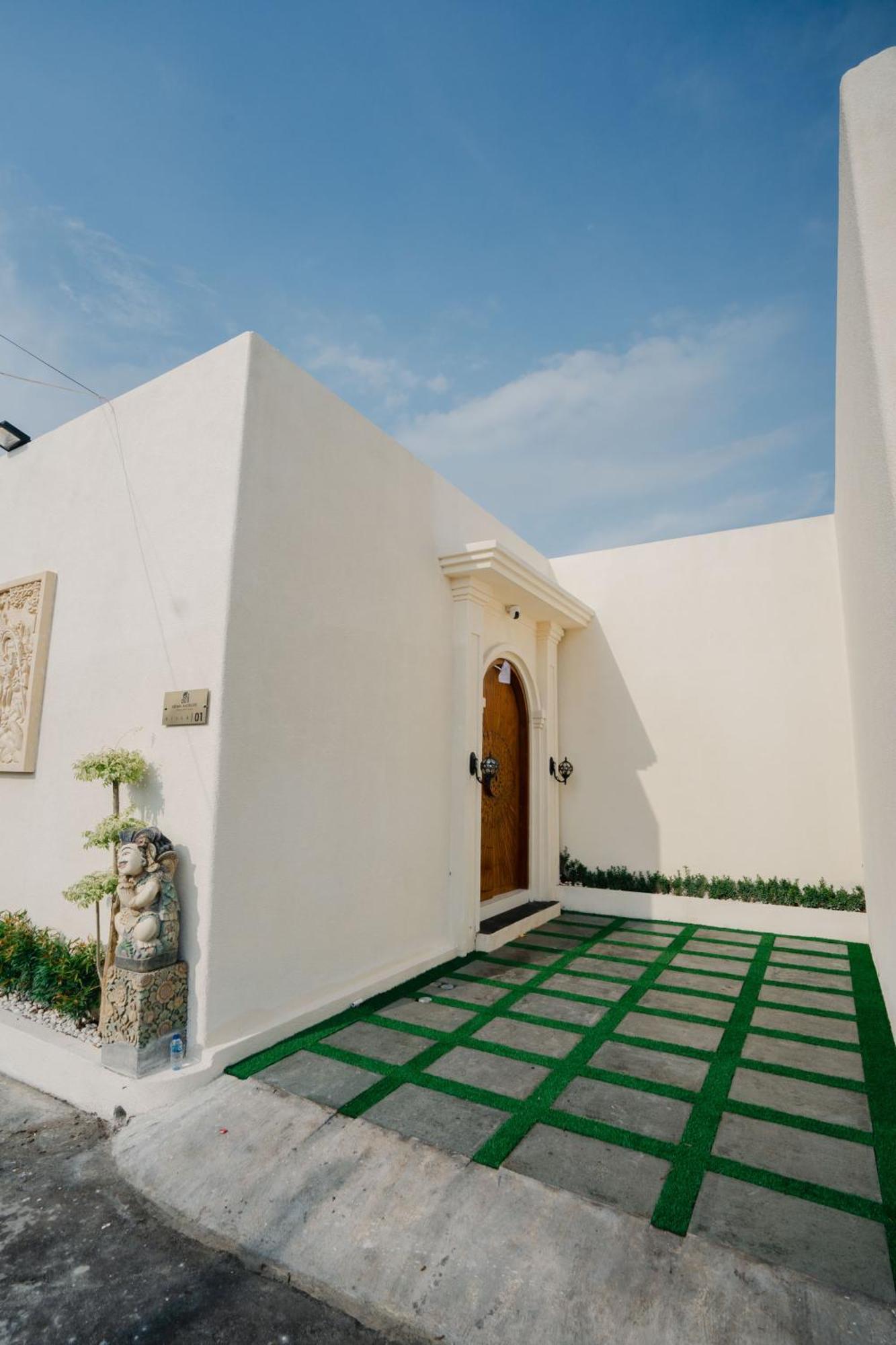 Villa Graha Madeline Ketewel Exterior foto