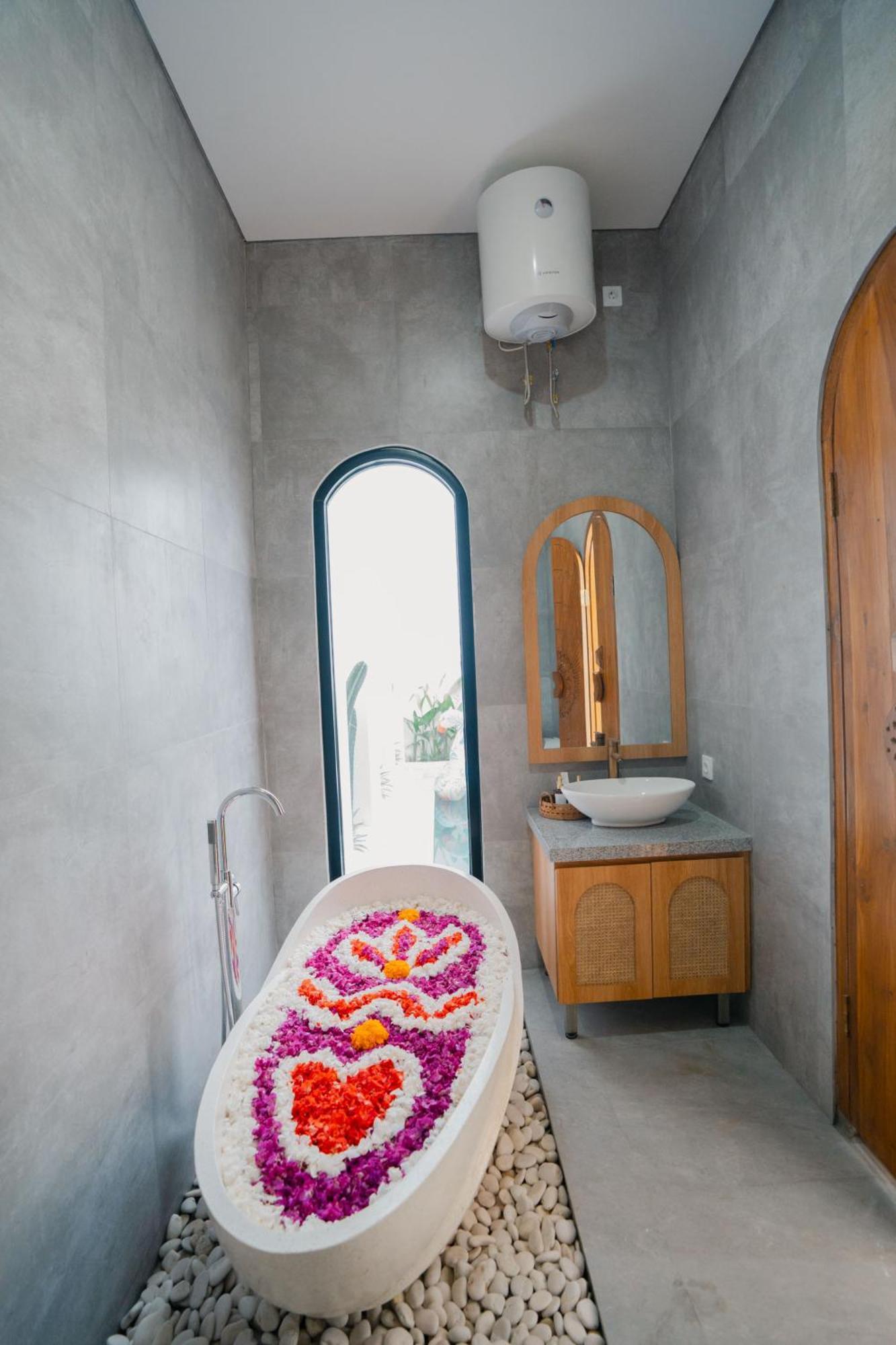 Villa Graha Madeline Ketewel Exterior foto