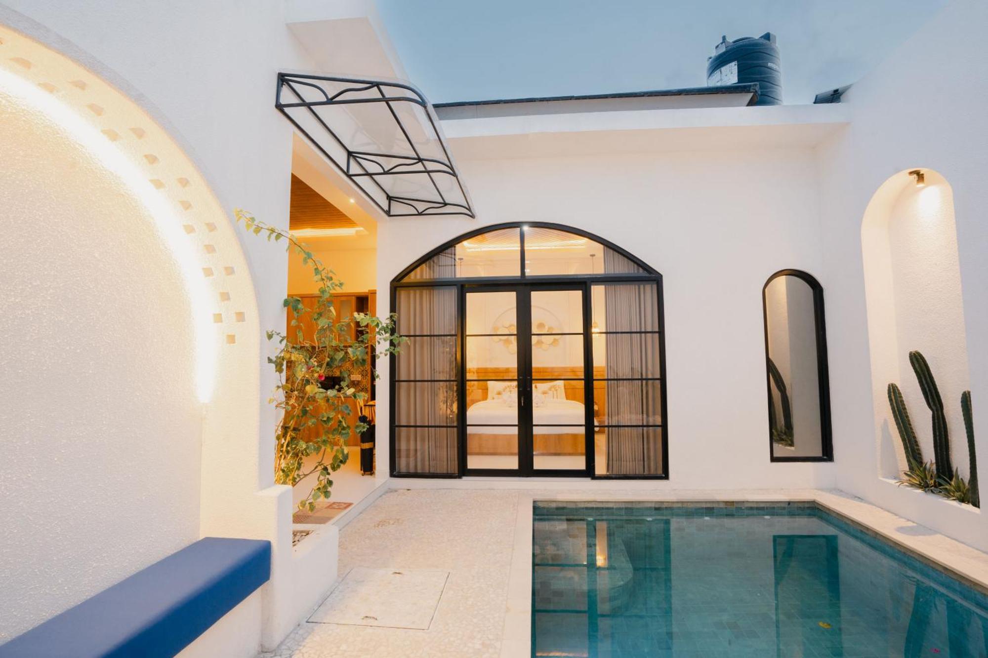 Villa Graha Madeline Ketewel Exterior foto