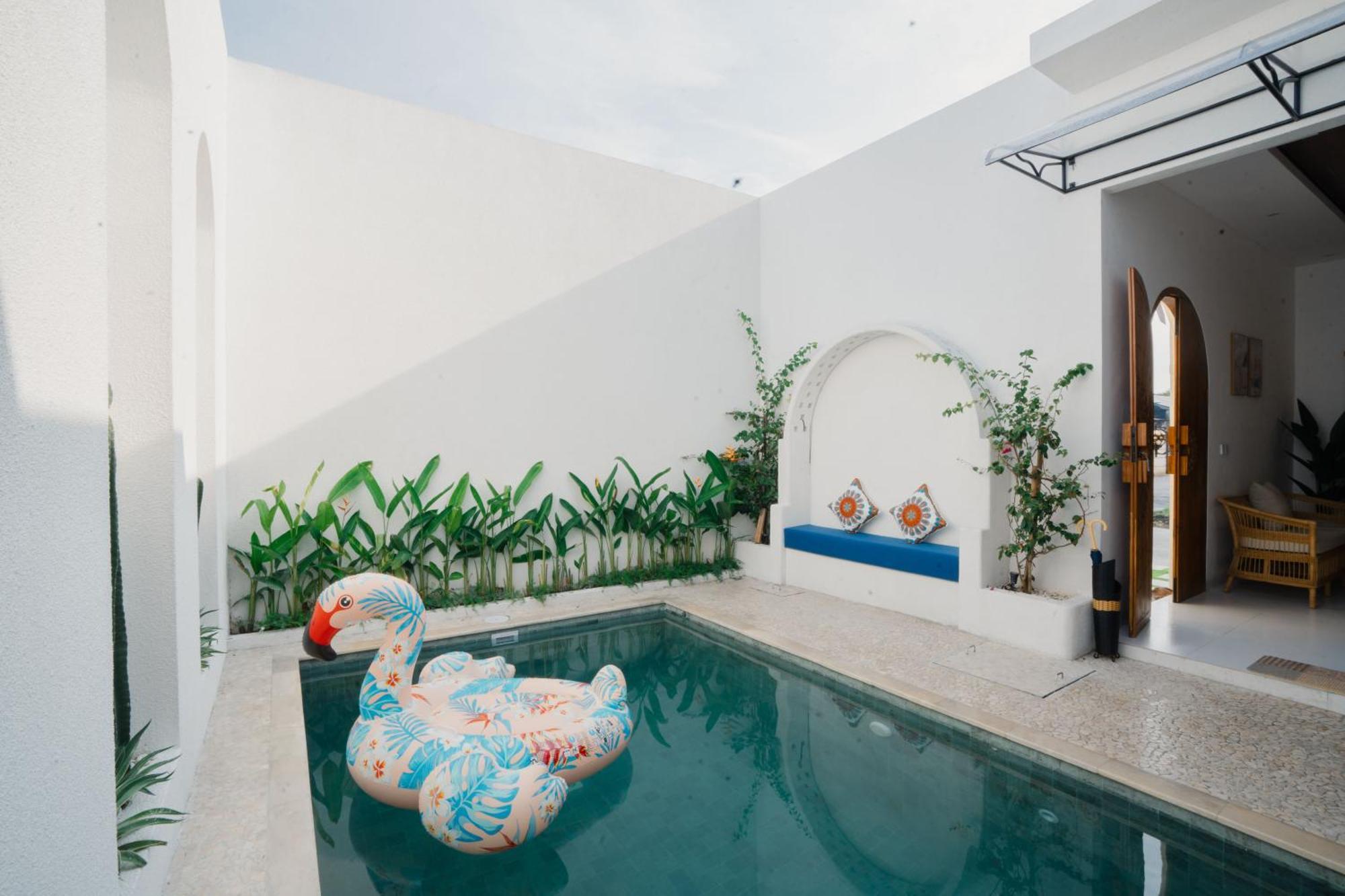 Villa Graha Madeline Ketewel Exterior foto