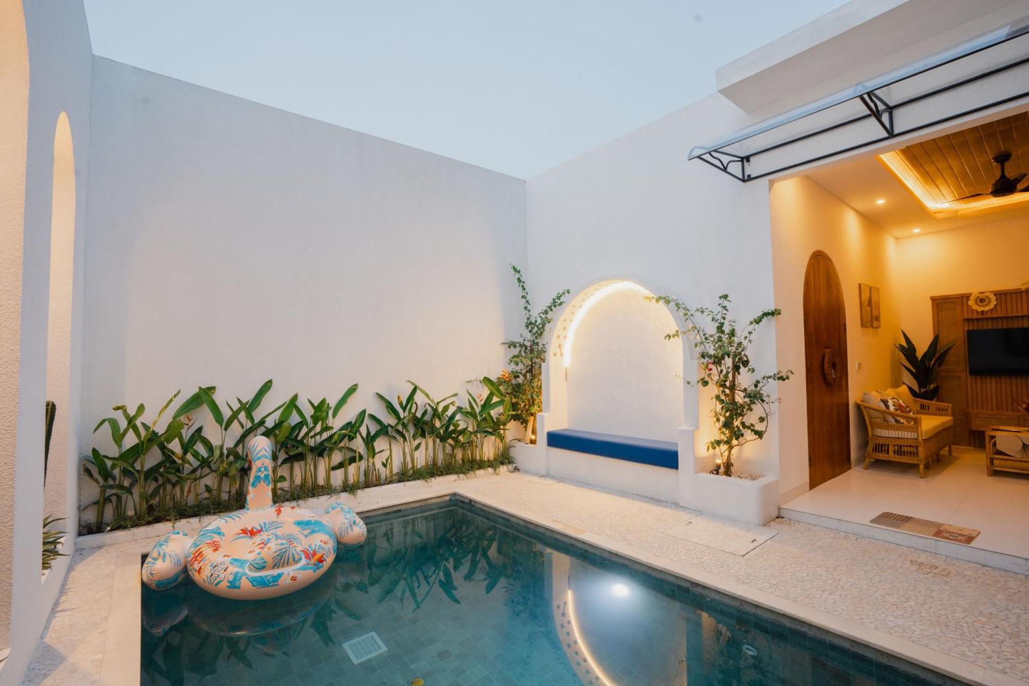 Villa Graha Madeline Ketewel Exterior foto