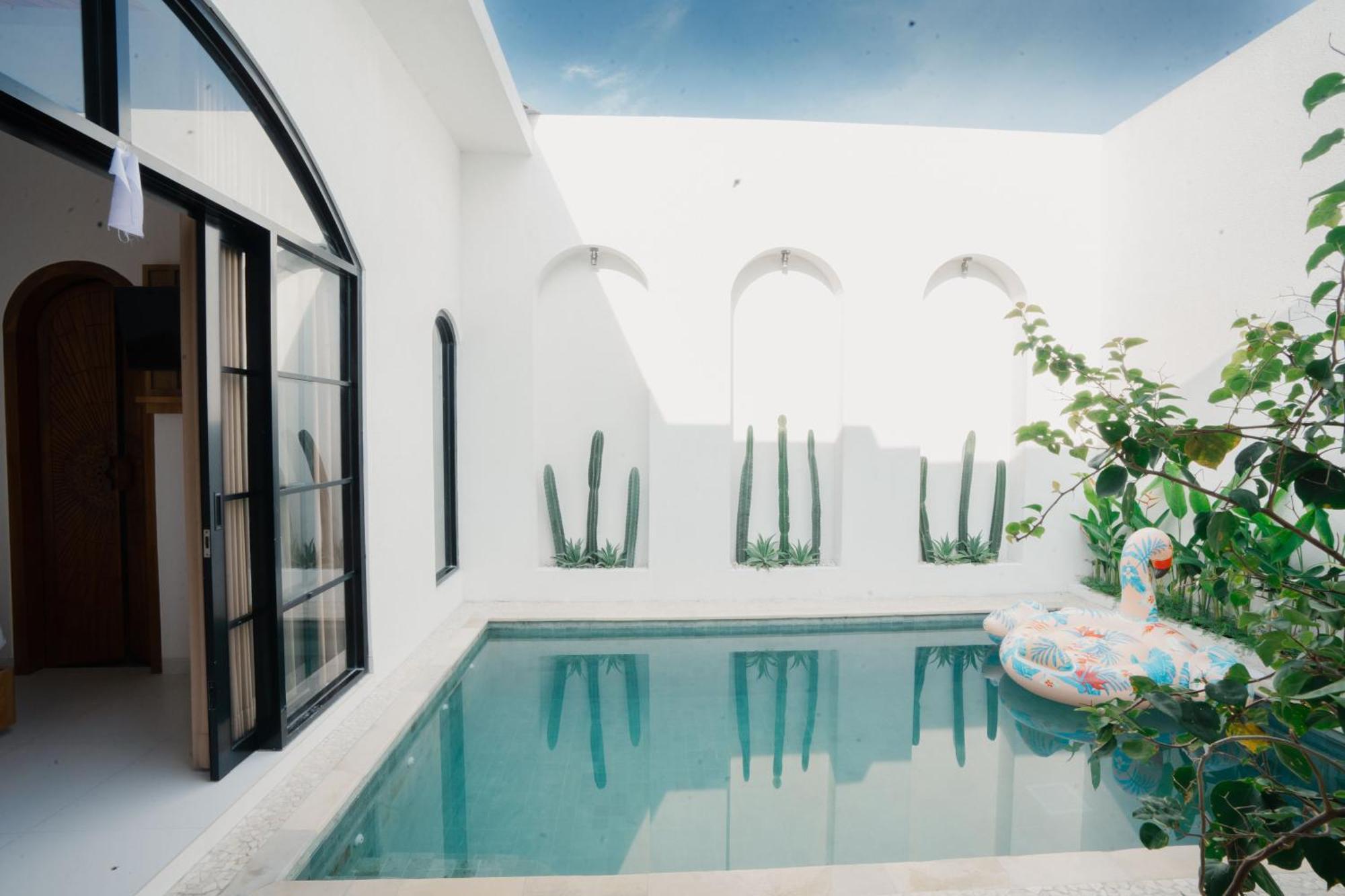Villa Graha Madeline Ketewel Exterior foto